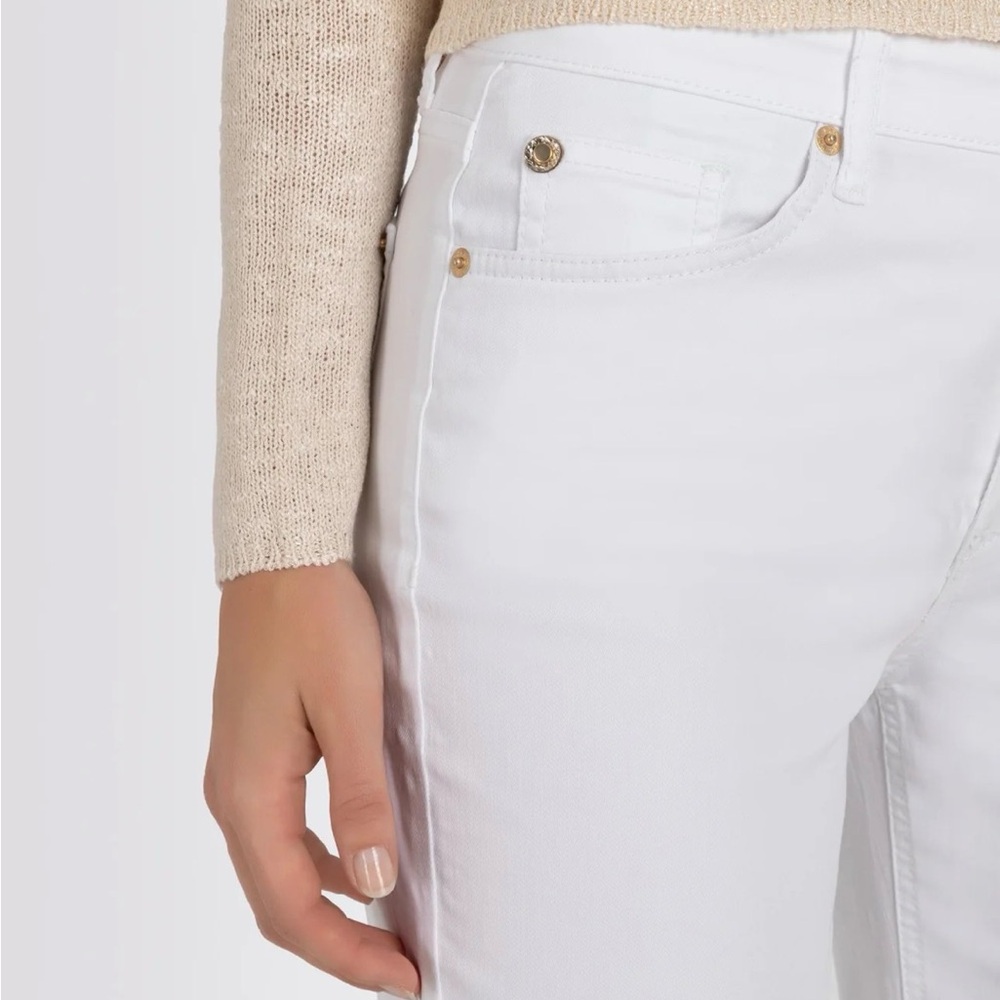 MAC JEANS Culotte Jeans Pant - Picture 4 of 15